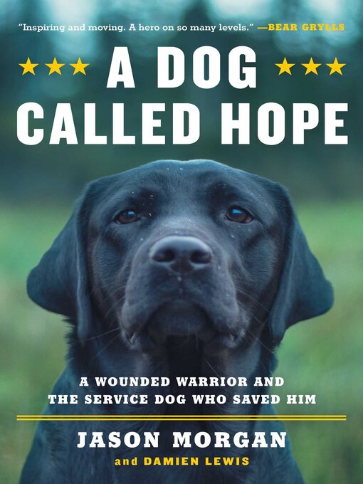 Title details for A Dog Called Hope by Jason Morgan - Wait list